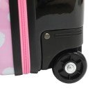 Hello Kitty 16-Inch Telescopic Carry-On Luggage