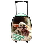 Star Wars Grogu The Mandalorian Kids Luggage - 16