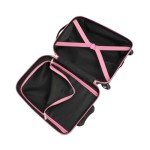 Hello Kitty 16-Inch Telescopic Carry-On Luggage
