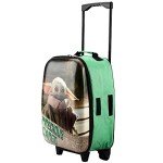 Star Wars Grogu The Mandalorian Kids Luggage - 16