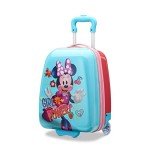 Minnie Mouse Carry-On Hardside Luggage by American Tourister