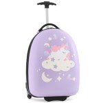 Kids' 16” Hard Shell Carry On Luggage - Pony