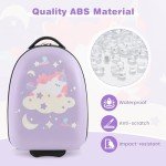 Kids' 16” Hard Shell Carry On Luggage - Pony