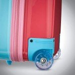 Minnie Mouse Carry-On Hardside Luggage by American Tourister