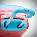 Minnie Mouse Carry-On Hardside Luggage by American Tourister