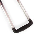 FILA Women's 29" Hardside Spinner Luggage - Fuchsia Marble