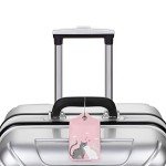 Cats in Love Luggage Tags - 2PC Set