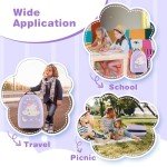 Kids' 16” Hard Shell Carry On Luggage - Pony