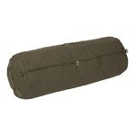 Stansport Deluxe Canvas Duffel Bag - O.D. Green