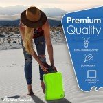 Deluxe Compression Packing Cubes - Maximize Travel Space
