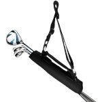 Lightweight Mini Golf Club Carrier Bag