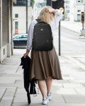 MATEIN 15.6” Water-Resistant Travel Laptop Backpack