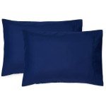 Toddler Travel Pillowcases Set of 2 - Navy