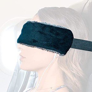 SeatSleeper Travel Pillow for Head Support