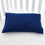 Toddler Travel Pillowcases Set of 2 - Navy
