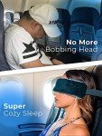 SeatSleeper Travel Pillow for Head Support
