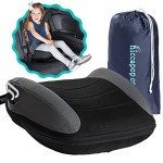 Hiccapop UberBoost Inflatable Travel Car Seat
