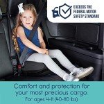 Hiccapop UberBoost Inflatable Travel Car Seat