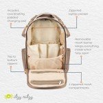 Itzy Ritzy Boss Plus Diaper Bag Backpack