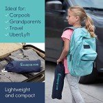 Hiccapop UberBoost Inflatable Travel Car Seat