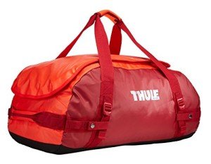 Thule Chasm 70L Medium Duffel Bag - Roarange