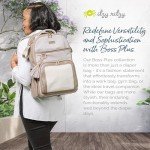 Itzy Ritzy Boss Plus Diaper Bag Backpack