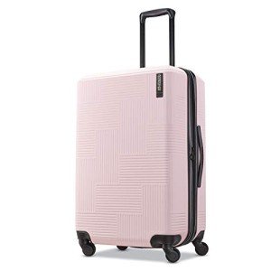 American Tourister Stratum XLT 24" Expandable Luggage - Pink