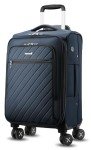 20 Inch Expandable Soft Sided Carry On Suitcase