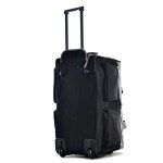 Olympia 22" Rolling Duffel Bag with 8 Pockets