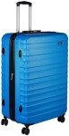 Light Blue 30-Inch Expandable Hardshell Suitcase