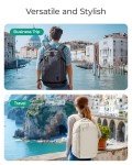 BAGSMART Women’s 30L Travel Backpack - Water Resistant