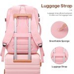 3-Piece UKEIN Hardside Luggage Set with Spinner Wheels