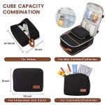 LOVEVOOK 40L Travel Backpack for Women & Men