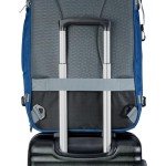 Lightweight Expandable Travel Backpack - Navy