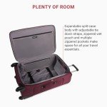 SwissGear Sion 3-Piece Expandable Luggage Set