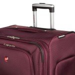 SwissGear Sion 3-Piece Expandable Luggage Set