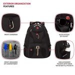SwissGear 1900 TSA Laptop Backpack - 17 Inch