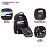 SwissGear 1900 TSA Laptop Backpack - 17 Inch