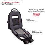 SwissGear 1900 TSA Laptop Backpack - 17 Inch