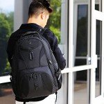 SwissGear 1900 TSA Laptop Backpack - 17 Inch