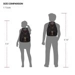 SwissGear 1900 TSA Laptop Backpack - 17 Inch