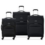 Delsey Paris Sky Max 2.0 Softside Luggage Set