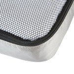 4 Piece Travel Luggage Organizer Cubes Set - Gray