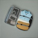 Lightweight Expandable Travel Backpack - Navy