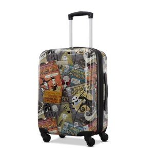 Disney Nightmare Before Christmas Hardside Spinner Carry-On