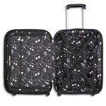 Disney Nightmare Before Christmas Hardside Spinner Carry-On