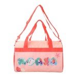 Moana Tropical Print 4-Piece Youth Luggage Set