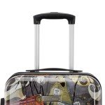 Disney Nightmare Before Christmas Hardside Spinner Carry-On