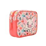 Moana Tropical Print 4-Piece Youth Luggage Set