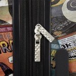 Disney Nightmare Before Christmas Hardside Spinner Carry-On